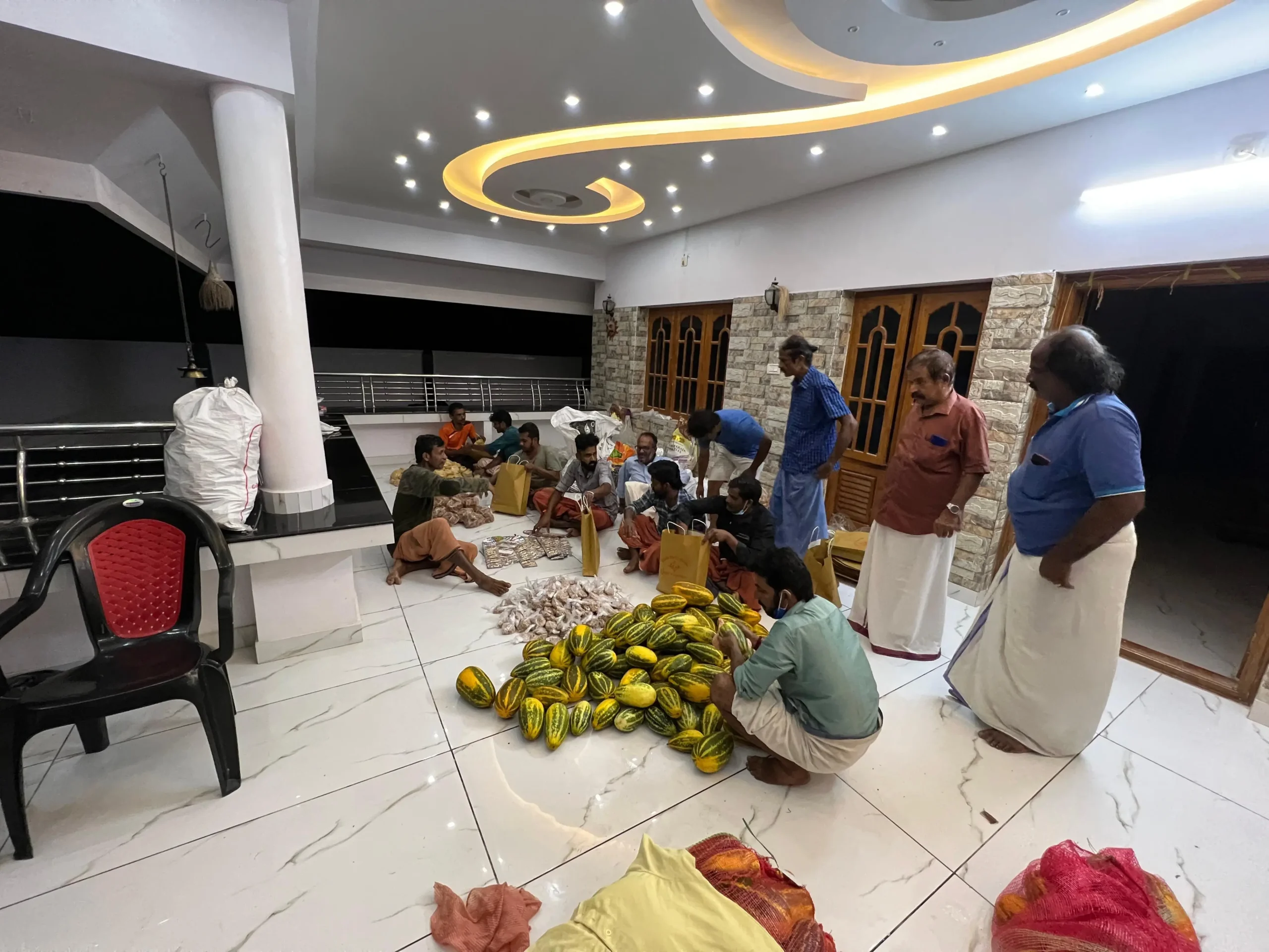 Vishu Kit - Samaja Seva Sangham